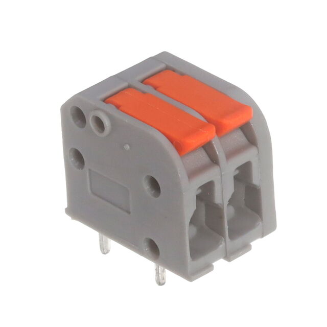 TERM BLK 5POS SIDE ENTRY 5MM PCB