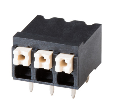 TERMINAL BLOCK, SCREWLESS, HIGH