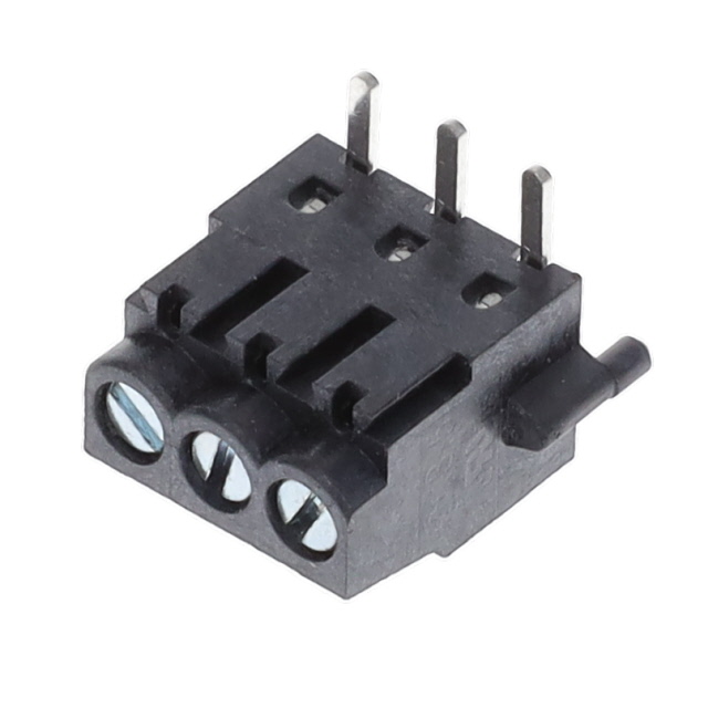 TERM BLK 3POS SIDE ENT 3.5MM SMD