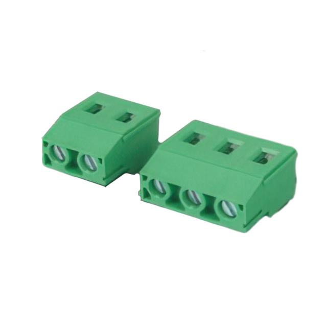 TERM BLK 6POS TOP ENT 7.62MM PCB