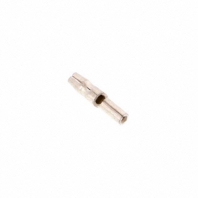 CONN TERM PIN 18-22AWG CRIMP