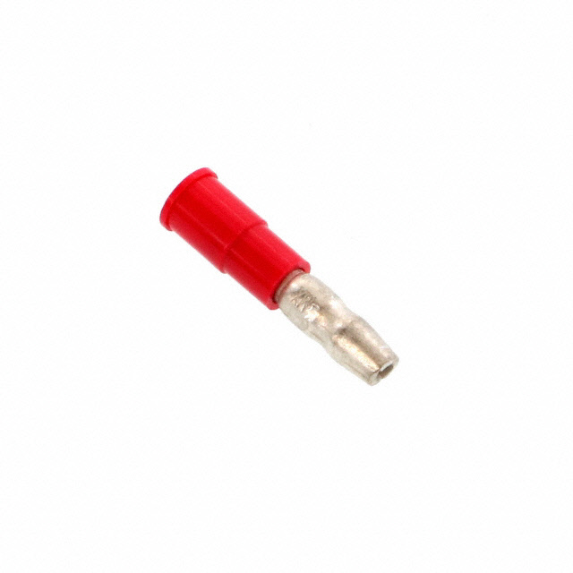 CONN TERM PIN 18-22AWG CRIMP