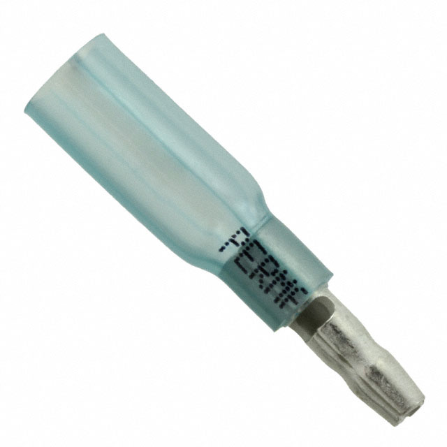 CONN TERM PIN 14-16AWG CRIMP