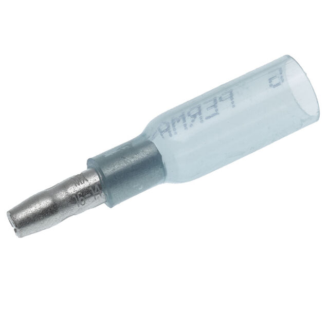CONN TERM PIN 14-16AWG CRIMP