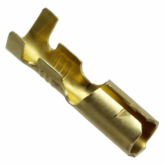CONN TERM RCPT 14-20AWG CRIMP