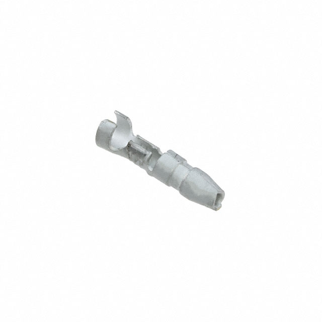 CONN TERM PIN 14-20AWG CRIMP