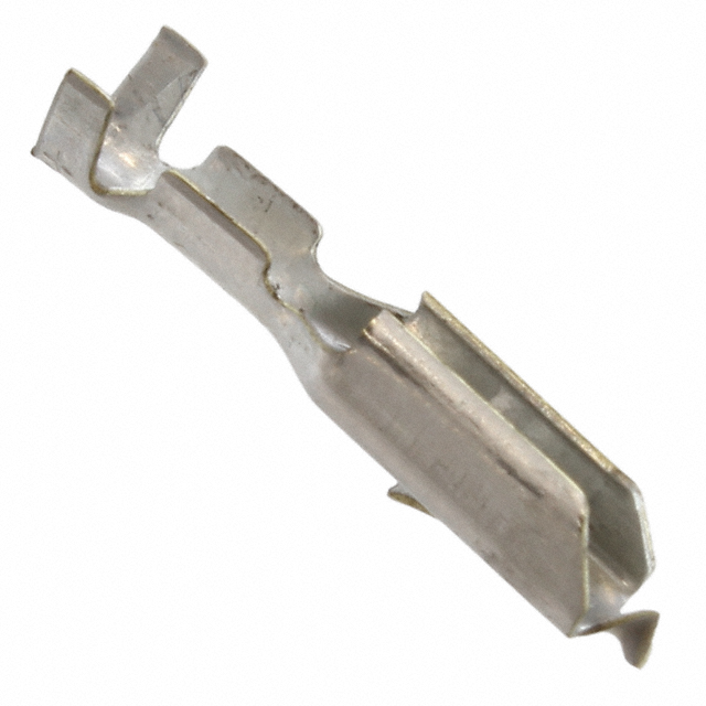 CONN TERM RCPT 20-24AWG CRIMP