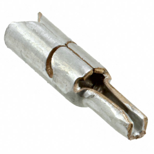 CONN TERM PIN 22-28AWG CRIMP