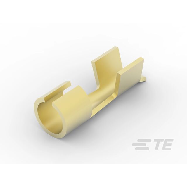 CONN TERM RCPT 18-20AWG CRIMP