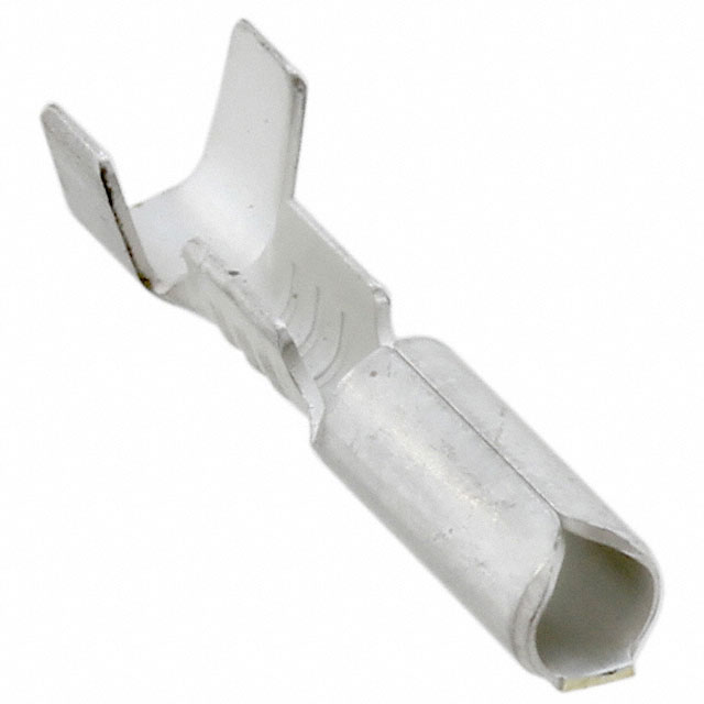 CONN TERM RCPT 18-22AWG CRIMP