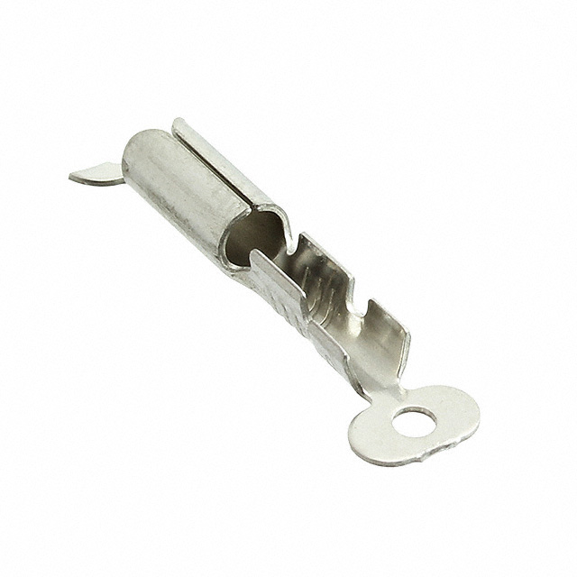 CONN TERM RCPT 18-24AWG CRIMP