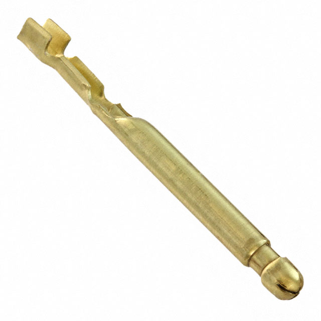 CONN TERM PIN 20-22AWG CRIMP