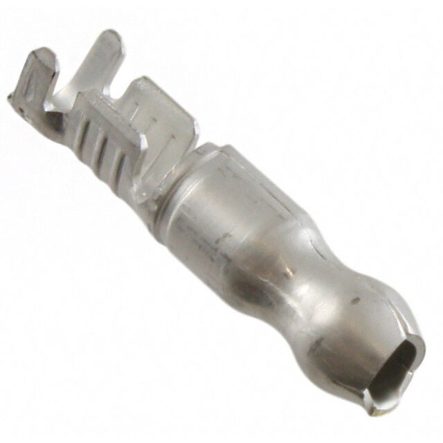 CONN TERM PIN 14-18AWG CRIMP