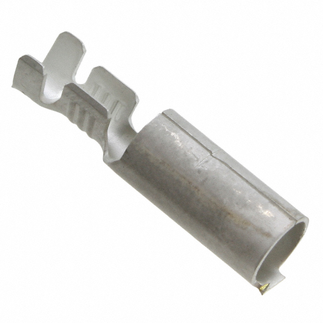 CONN TERM RCPT 14-18AWG CRIMP