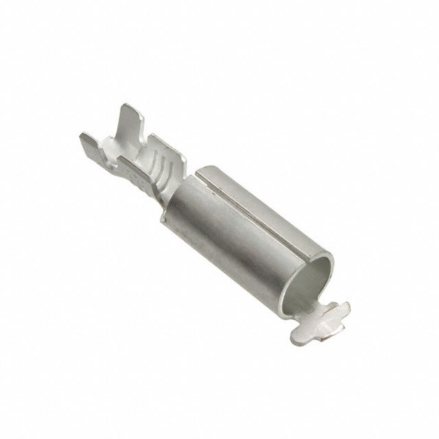 CONN TERM RCPT 14-18AWG CRIMP