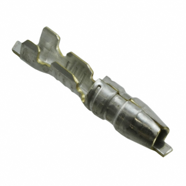 CONN TERM PIN 16-20AWG CRIMP