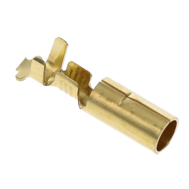 CONN TERM RCPT 14-18AWG CRIMP