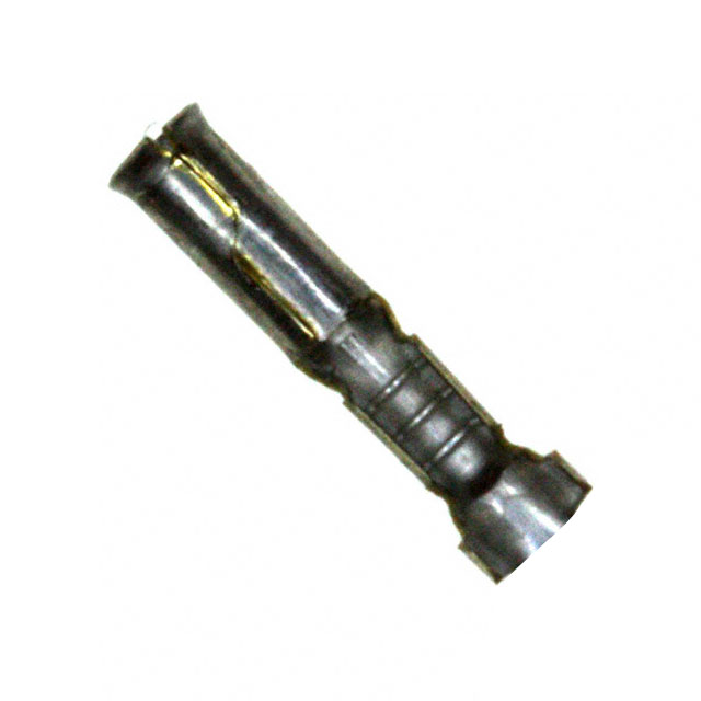 CONN TERM RCPT 20-24AWG CRIMP