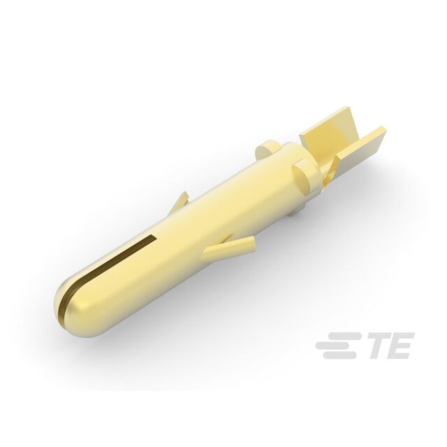 CONN TERM PIN 18-22AWG CRIMP