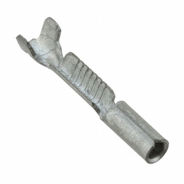 CONN TERM RCPT 22-29AWG CRIMP