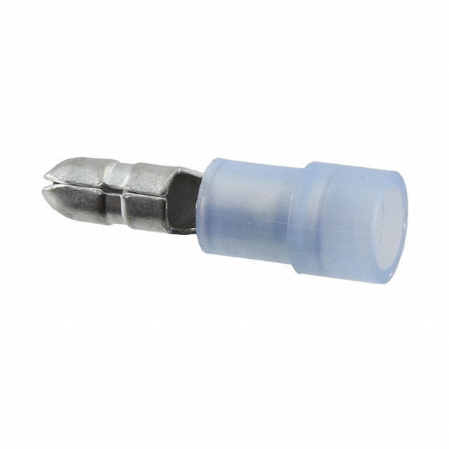CONN TERM PIN 14-16AWG CRIMP