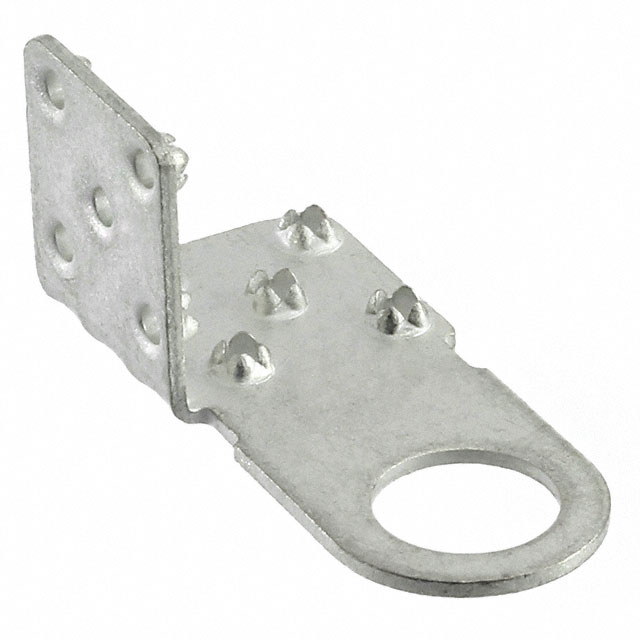CONN TERM FOIL RING TIN