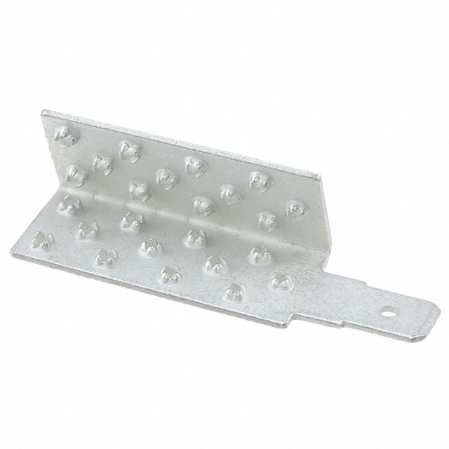 CONN TERM FOIL DOUBLE FACE TIN