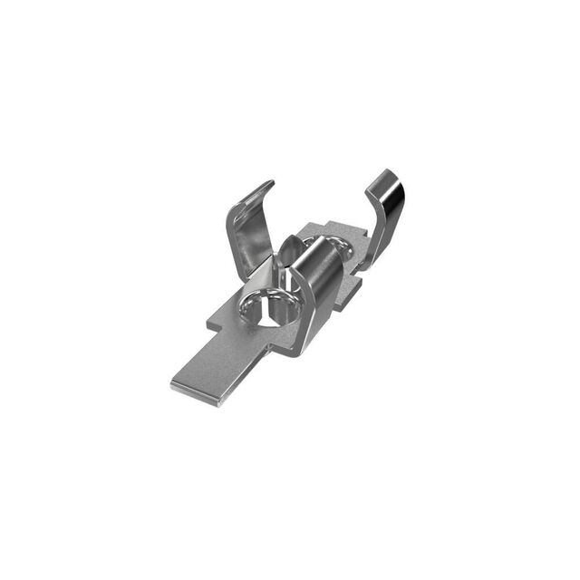 CONN TERM FOIL STAR CRIMP TIN