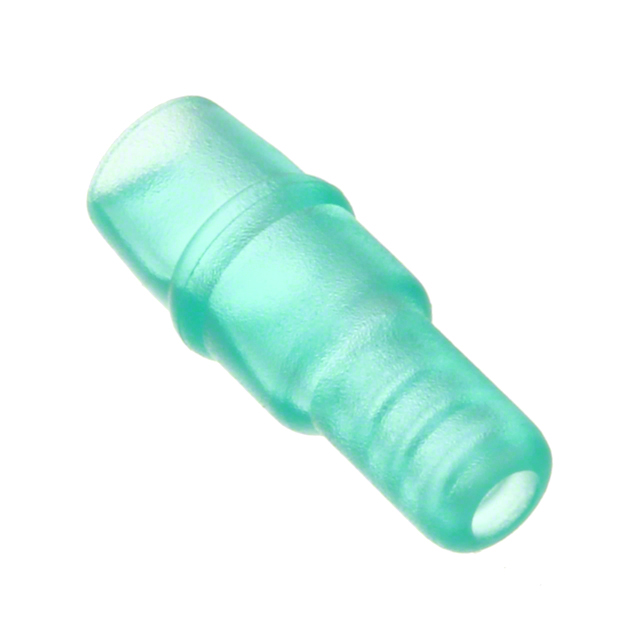 CONN MALE TAB SLEEVE 1POS
