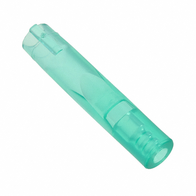 CONN RCPT SLEEVE 1POS