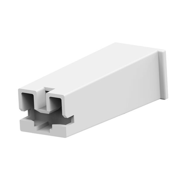 POSITIVE LOCK 250 HOUSING RECEPT