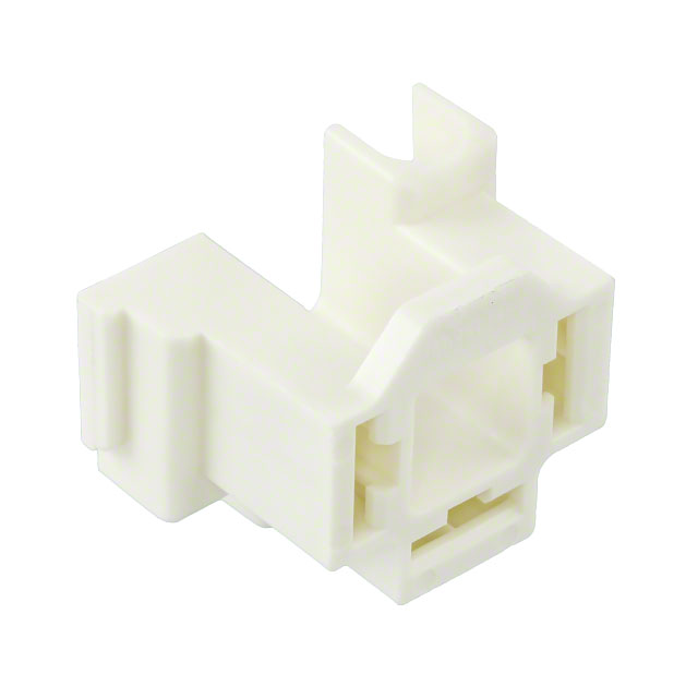CONN RCPT HSG 0.187 0.250 3POS