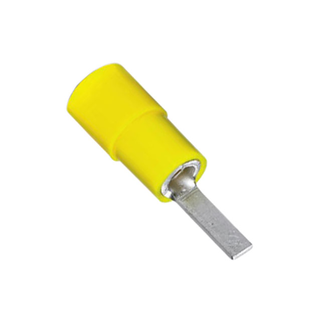 CONN KNIFE TERM 10-12 AWG YELLOW
