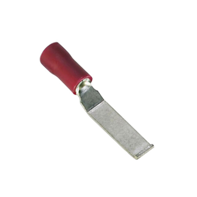 CONN KNIFE TERM 16-20 AWG RED