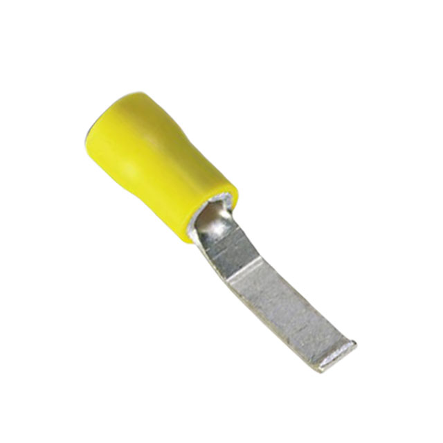 CONN KNIFE TERM 10-12 AWG YELLOW