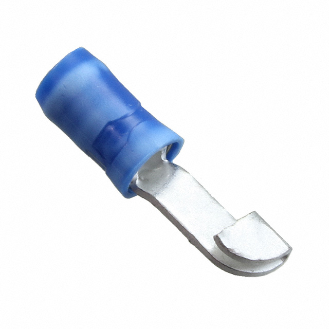 CONN KNIFE TERM 14-16 AWG BLUE