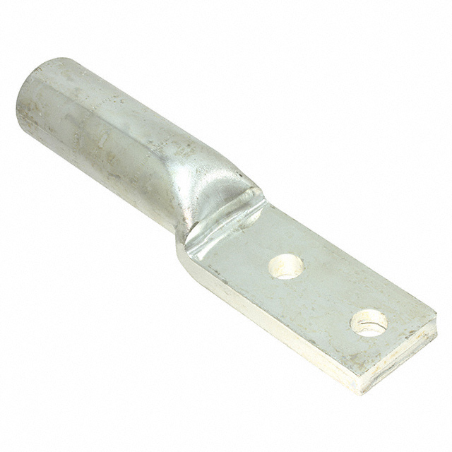 SCOTCHLOK ALUMINUM TWO HOLE LUG