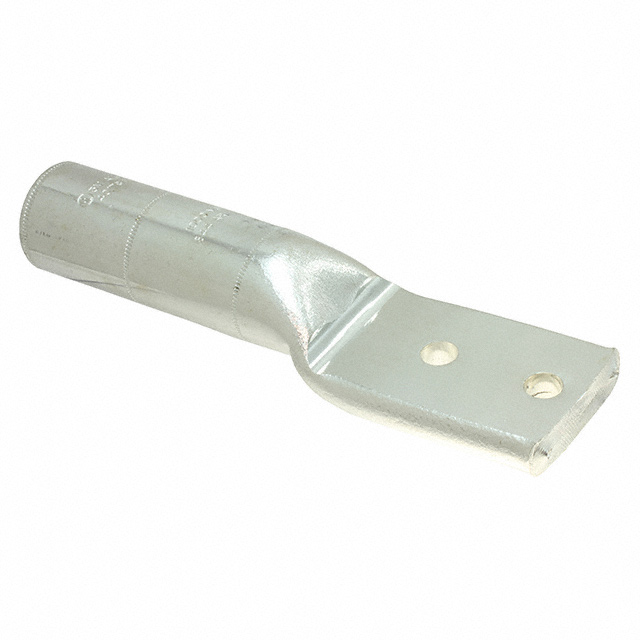 SCOTCHLOK ALUMINUM TWO HOLE LUG
