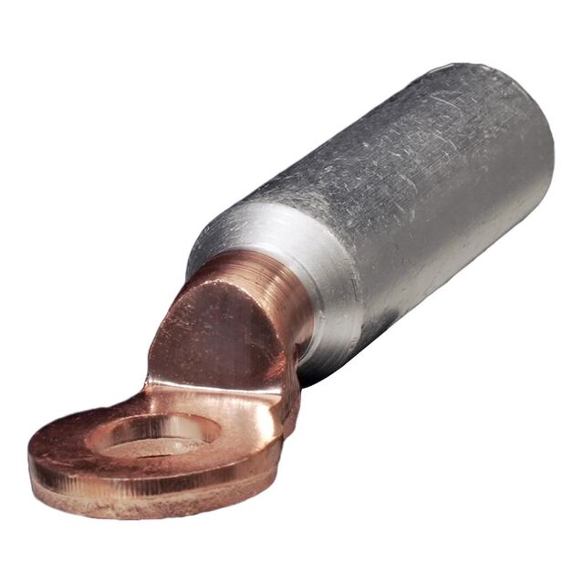 COMPRESSION CONN FOR WIRE ALUM