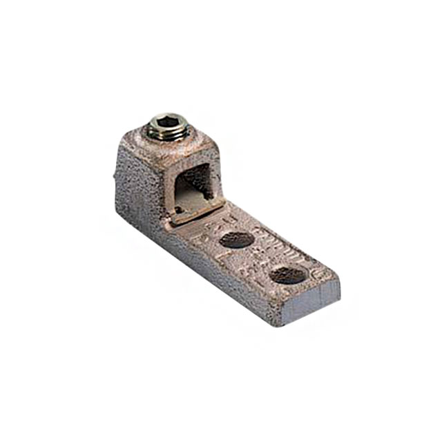 CONN TERM RECT LUG 300-500MCM