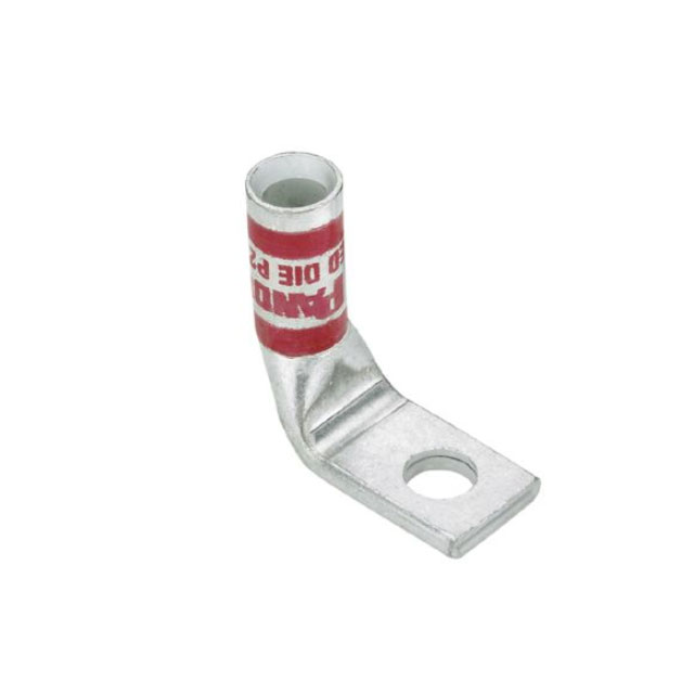 CONN TERM RECT TONG 1/0 AWG #1/2