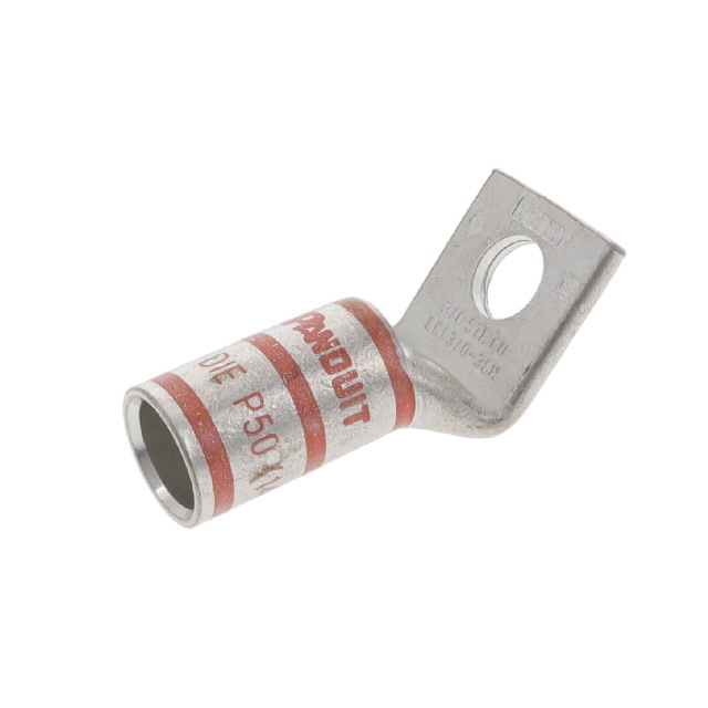 CONN TERM RECT TONG 3/0 AWG #3/8