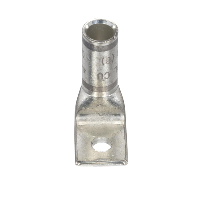 CONN TERM RECT TONG 2-4 AWG #1/2
