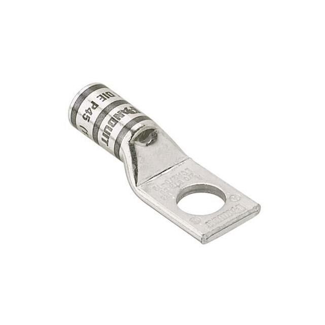 COPPER COMPRESSION LUG, 1 HOLE,