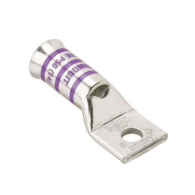 CONN TERM RECT TONG 3/0 AWG #3/8
