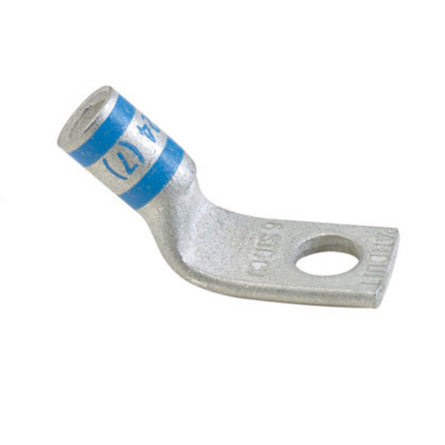 CONN TERM RECT TONG 3/0 AWG #3/8