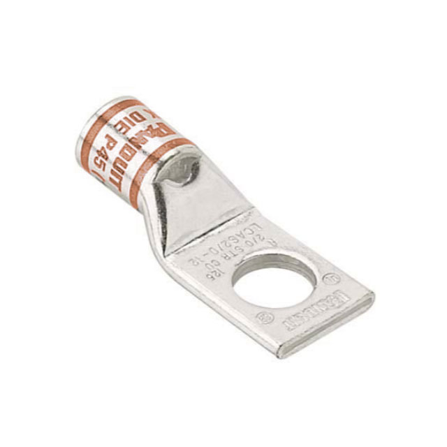 CONN TERM RECT TONG 3/0AWG #5/16