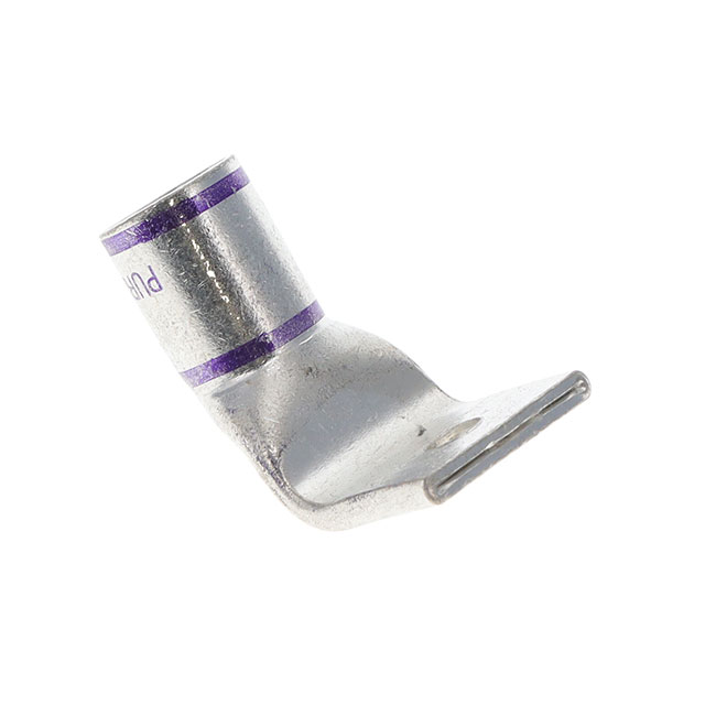 CONN TERM RECT TONG 4/0 AWG #1/4