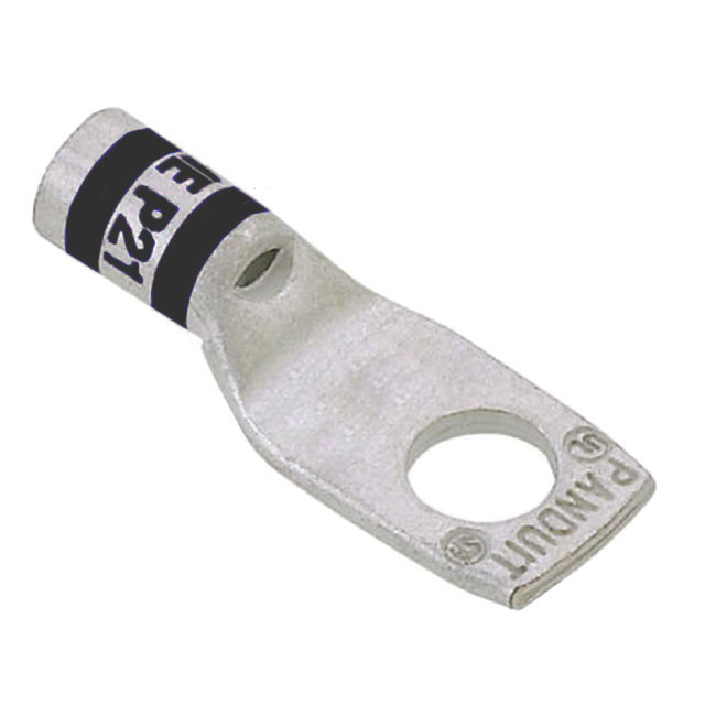 CONN TERM RECT TONG 2/0 AWG #1/2