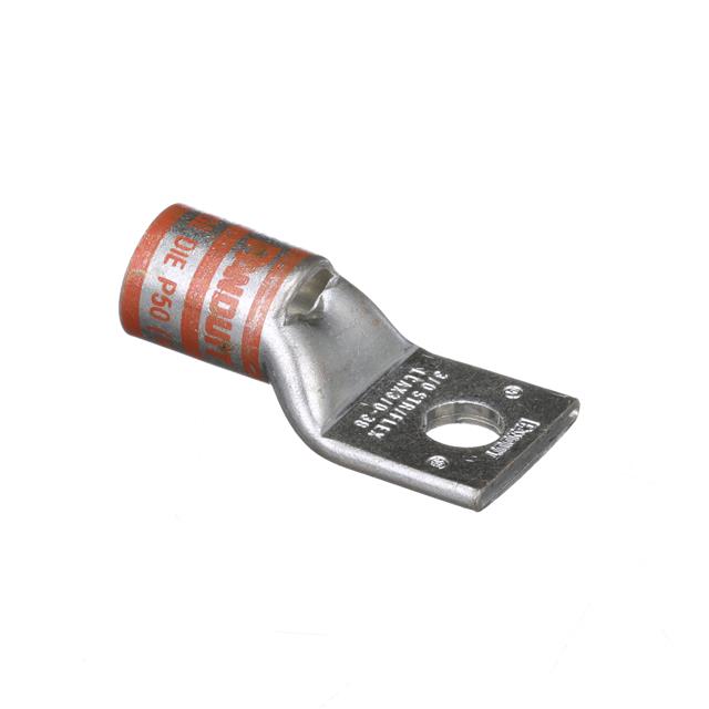 CONN TERM RECT TONG 3/0 AWG #3/8
